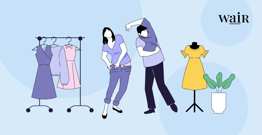 Өөрт тохирох хувцасны размерийг хэрхэн зөв сонгох вэ?